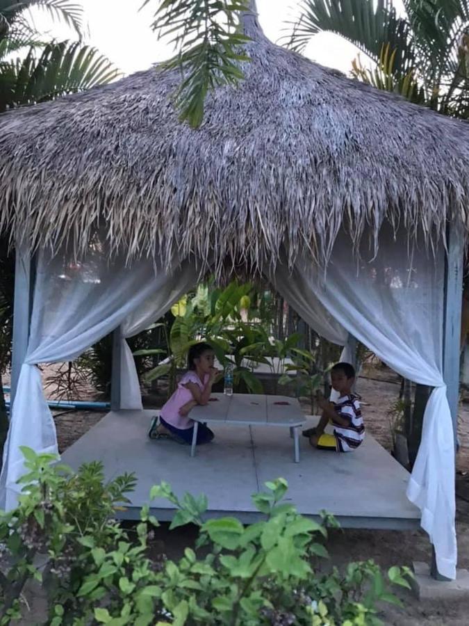 Tinna Resort Ban Nong Mai Ngam Exterior foto